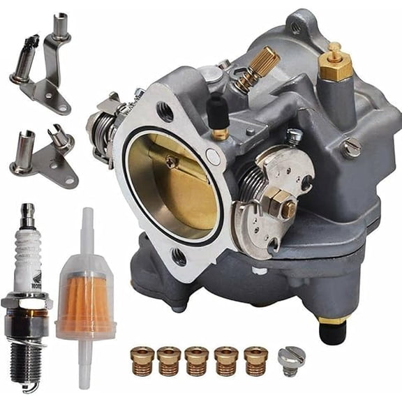Super E Shorty Carburetor Replacement 1000 19721985