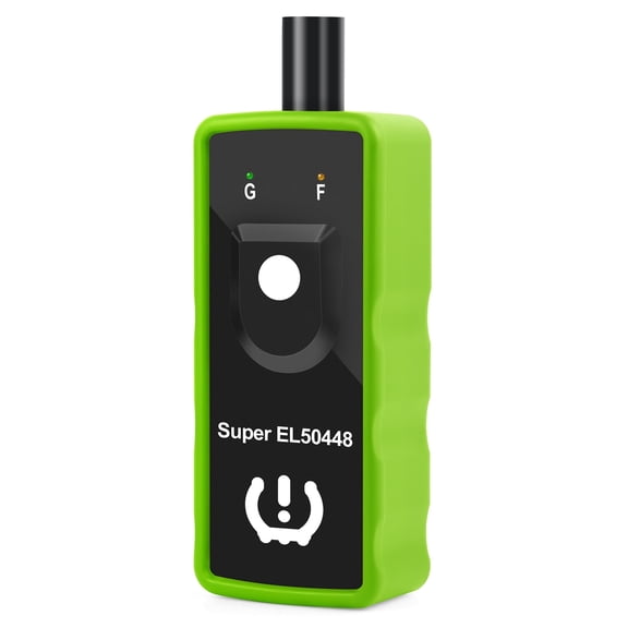 Super EL50448 2IN1 TPMS Relearn Tool for GM and for Ford Tire Pressure Monitor Sensor TPMS Reset Tool