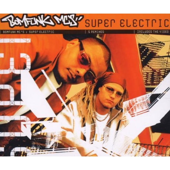 Super Electric (Audiobook)