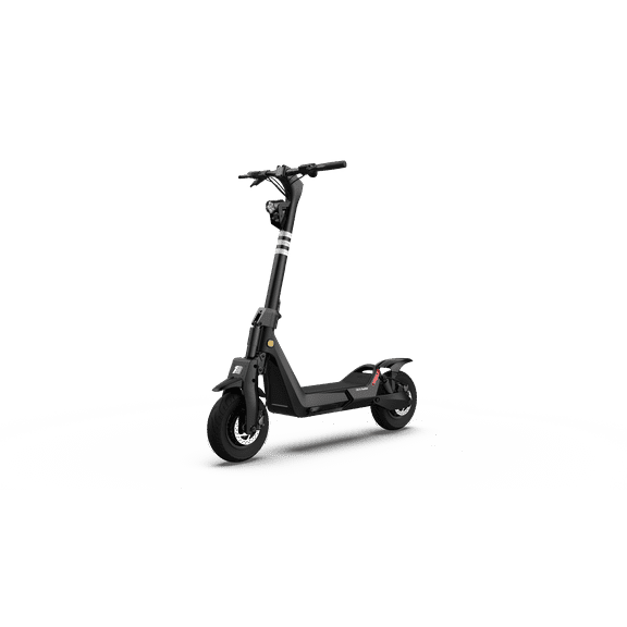 Super Electric Scooter w/31 mi Max Range & 37 mph Max Speed - Black