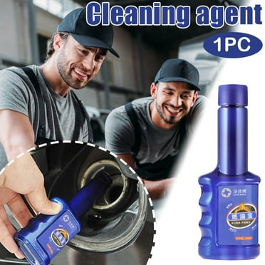 Super Engine Cleaner & Booster 60ml – Catalytic Converter Cleaner, Fuel System Treatment, Carbon Buildup Remover, Emission Reduction and Engine Maintenance Solution