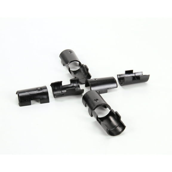 Metro Super Erecta Black Split (Pack 9985 - Genuine OEM Replacement Part