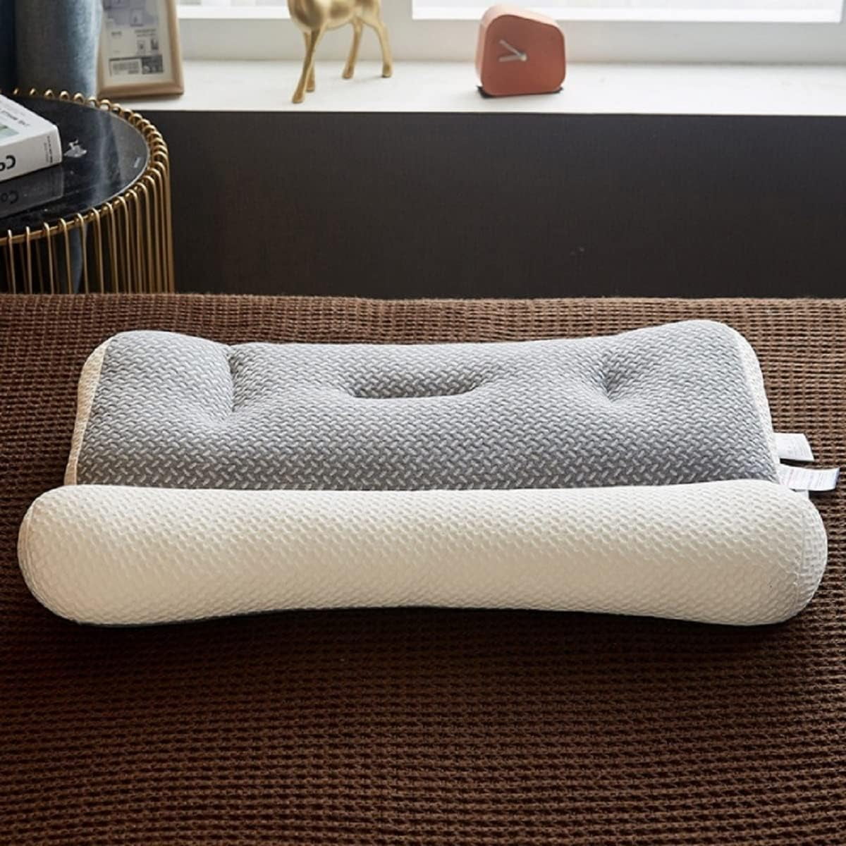Fresh Look at Super Ergonomic Pillow Protect Your Neck And Spine Ergonomic Pillow