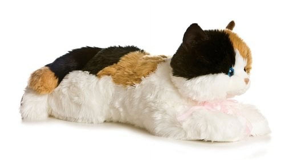 Aurora shop stuffed cat