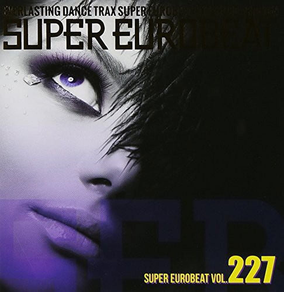 スーパーユーロビート VOL.227 Super Eurobeat Vol. 227 | Eurobeat Wiki | Fandom