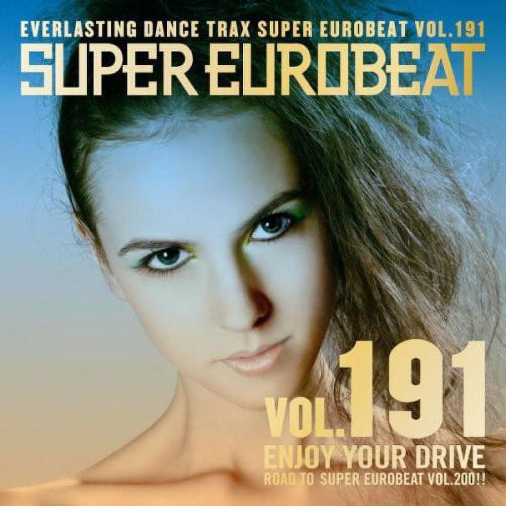 【帯付き】スーパーユーロビート VOL.191〜199 Super Eurobeat Vol.191 -Enjoy Your Drive / Various (CD) - Walmart.com
