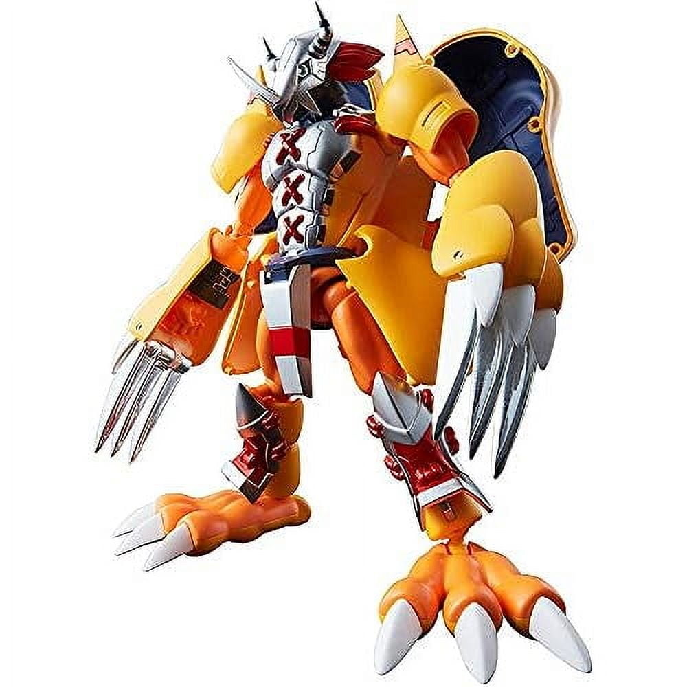 Super Evolution Soul Digimon Adventure 01 WarGreymon Approximately