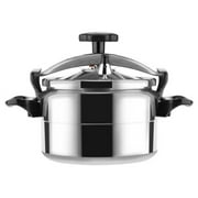 Super Extra Large Capacity 25 Liters Middle Eastern Persian Arab Turkish Pressure Cooker Aluminum W/Safety System