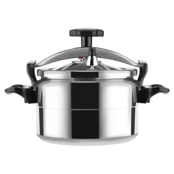 Super Extra Large Capacity 25 Liters Middle Eastern Persian Arab Turkish Pressure Cooker Aluminum W/Safety System