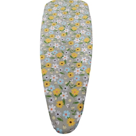 Super Extra Wide Large Drawstring Ironing Board-Cover Replacement 147x48cm