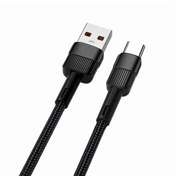 Super Fast 100W USB C Charger Cable 7A Output USB C to USB A Cable for Quick Charging and 480Mbps Data Transfer
