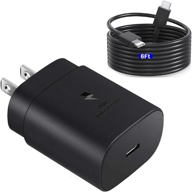 Super Fast Charging 25W USB C Charger Type C Charger Android Phone