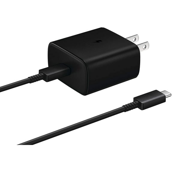 Super Fast Charging 45W PD Wall Charger Plug with USB C Cable for Nokia 7 Plus Super Fast Charging Wall Charger!