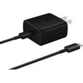 thumbnail image 1 of Super Fast Charging 45W PD Wall Charger Plug with USB C Cable for Samsung Galaxy A70s Super Fast Charging Wall Charger!, 1 of 3