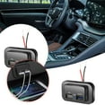 thumbnail image 1 of Super Fast Charging Car Interior Accessories Maximize Your Driving Experience with USB Design for Road Trips, 1 of 5