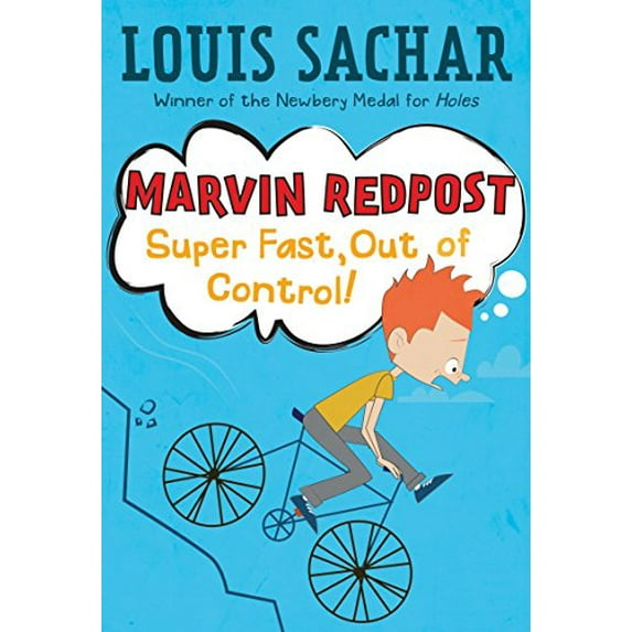 Pre-Owned Super Fast, Out of Control! (Paperback) 0679890017 9780679890010