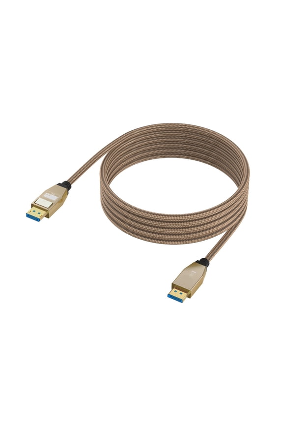 Super Fast Speed DP Cable 2.1 Version 80Gbps 16K 8K Resolution Support HDCP DSC 1.2a Compatible