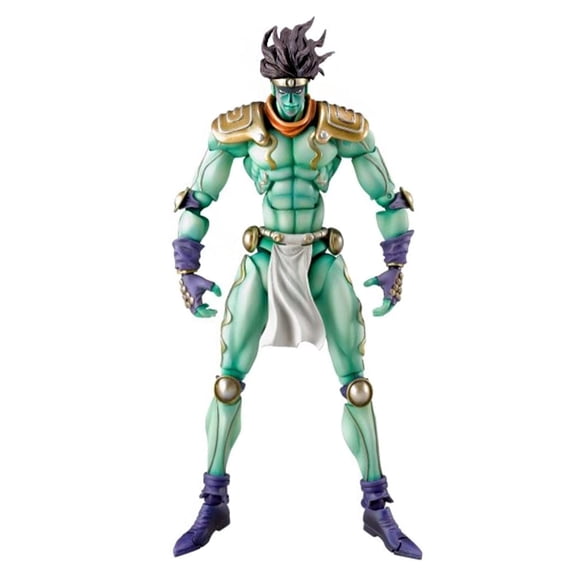 JoJos Bizarre Adventure Part 3: Star Platinum Chozokado Big Action Figure