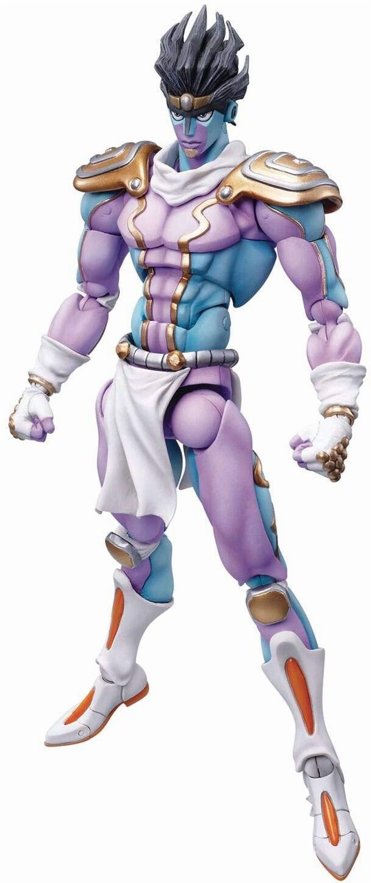 Figurine Jojo's Bizarre Adventure Part IV * Higashikata _ Banpresto