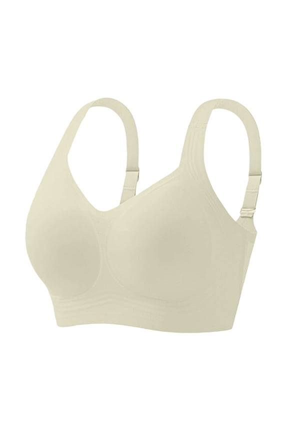 Super Firming Bra - Women's Wirefree Support Lingerie - 3D Suspension Lift Technology - Zero-Pressure Memory Foam & Anti-Sagging Shaping Bra 2026