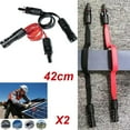 thumbnail image 2 of Super Flat 30A Solar Cable Connector Extension | 100cm Wire With MC4 Connectors | For Balcony RV Solar Panels | IP67 Waterproof & UV Resistant 2 of 9