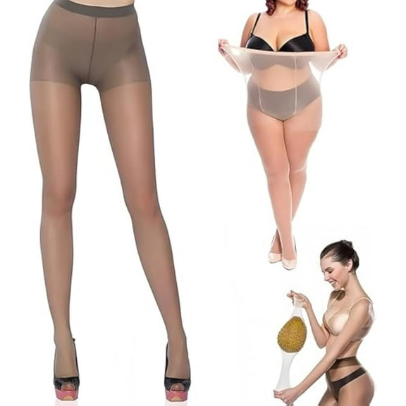 Super Flexible And Indestructible Magic Stockings, Rip Resistant Pantyhose, Stretch Anti-Scratch Stockings for Women