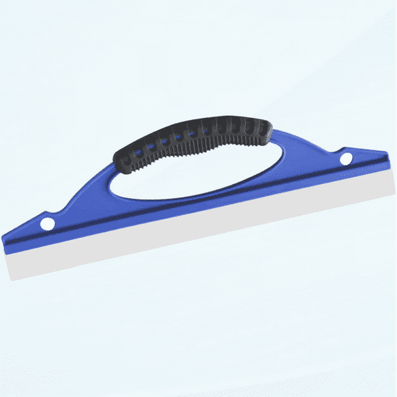 Super Flexible Silicone Squeegee, Auto Water Blade, Water Wiper, Shower Squeegee, Car Windshield, Window, Mirror, Glass Door