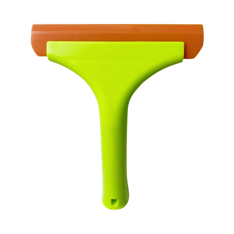 REEVAA Silicone Squeegee for Window, [Super Flexible] Small