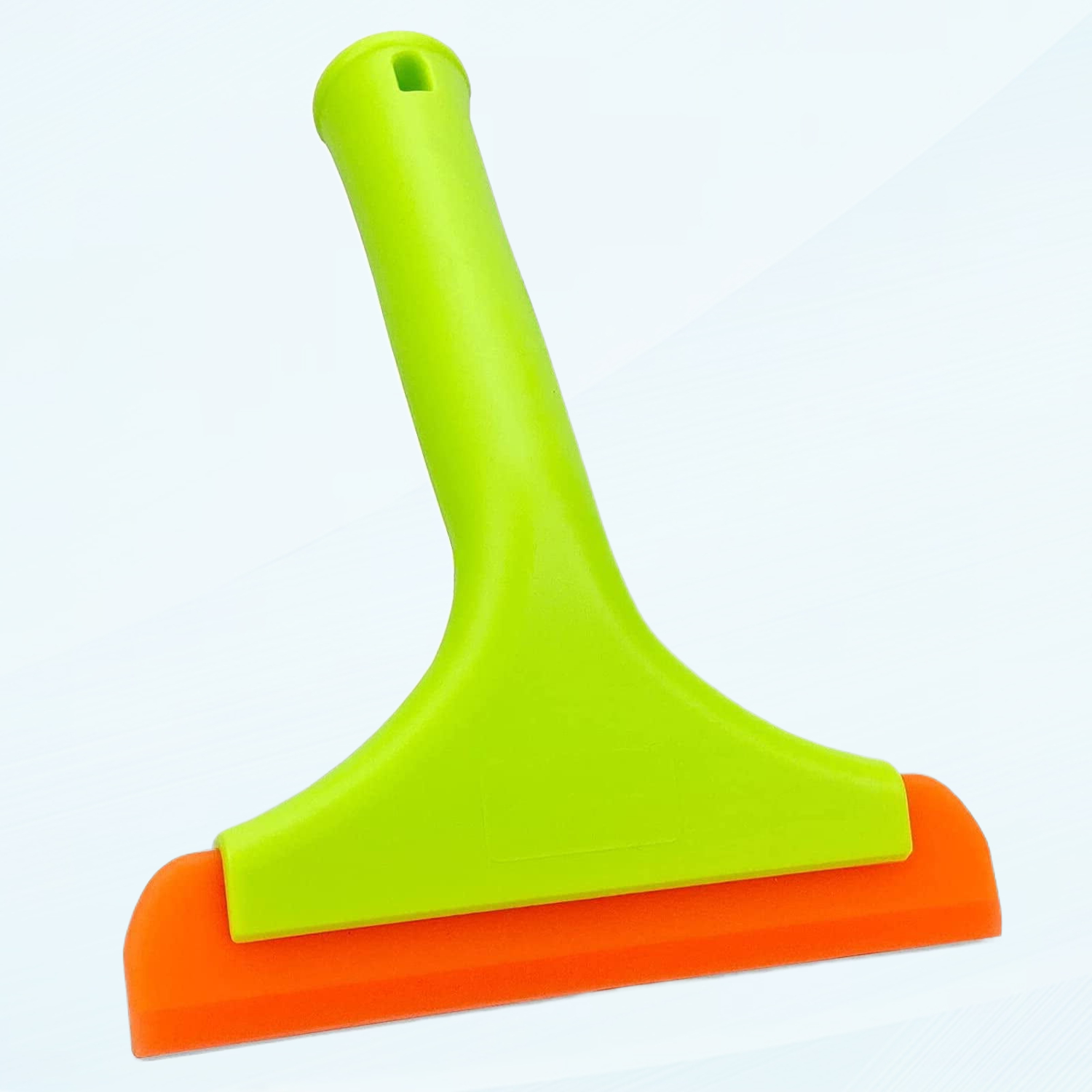 Super Flexible Silicone Squeegee, Auto Water Blade, Water Wiper, Shower Squeegee, 5.9'' Blade
