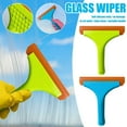 thumbnail image 1 of Super Flexible Silicone Squeegee, Multi-Purpose Auto Water Wiper For Car Windshield Window Mirror Glass Door, Home Bathroom Kitchen Commercial Use, Silicone Soft Blade Ders, 1 of 8