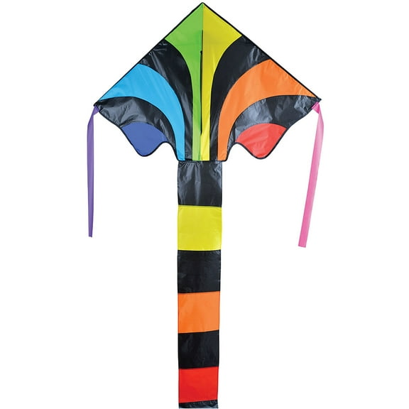 Super Flier Kite - Rainbow Fountain