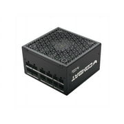 Super Flower Combat FG 850W 80+ Gold, Full Modular, ATX 3.1 / PCIe 5.0, W/12V-2x6 Cable 2x8pin - 16pin native cables , Power Supply, FDB Fan, SF-850C12FG, Black version