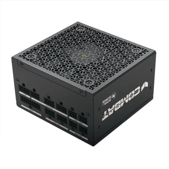 Super Flower Combat FG 1000W 80+ Gold, Full Modular, ATX 3.1, PCIe 5.0 Power Supply