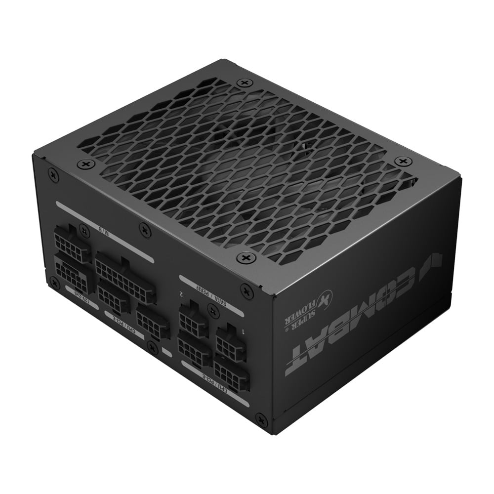 Super Flower Combat SFX FP 1000W 80+ Platinum, Full Modular, ATX