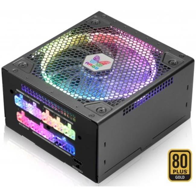 Super Flower Leadex III ARGB 850W 80 Plus Gold - Addressable LEDs