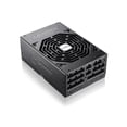 thumbnail image 1 of Super Flower Leadex Titanium 1600W 80+ Titanium, 10 Years Warranty,  ECO Fanless & Silent Mode, Full Modular Power Supply, Dual Ball Bearing Fan, SF-1600F14HT, 1 of 5