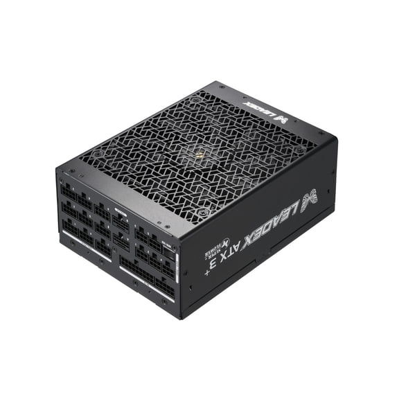 Super Flower Leadex Titanium 1700W ATX 3.1, Cybenetics Titanium Power Supply