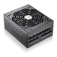 thumbnail image 1 of Super Flower  Leadex Titanium 850W 80 Plus - ECO Fanless Mode & Silent Mode - Full Modular Power Supply - Dual Ball Bearing Fan - Black, 1 of 1