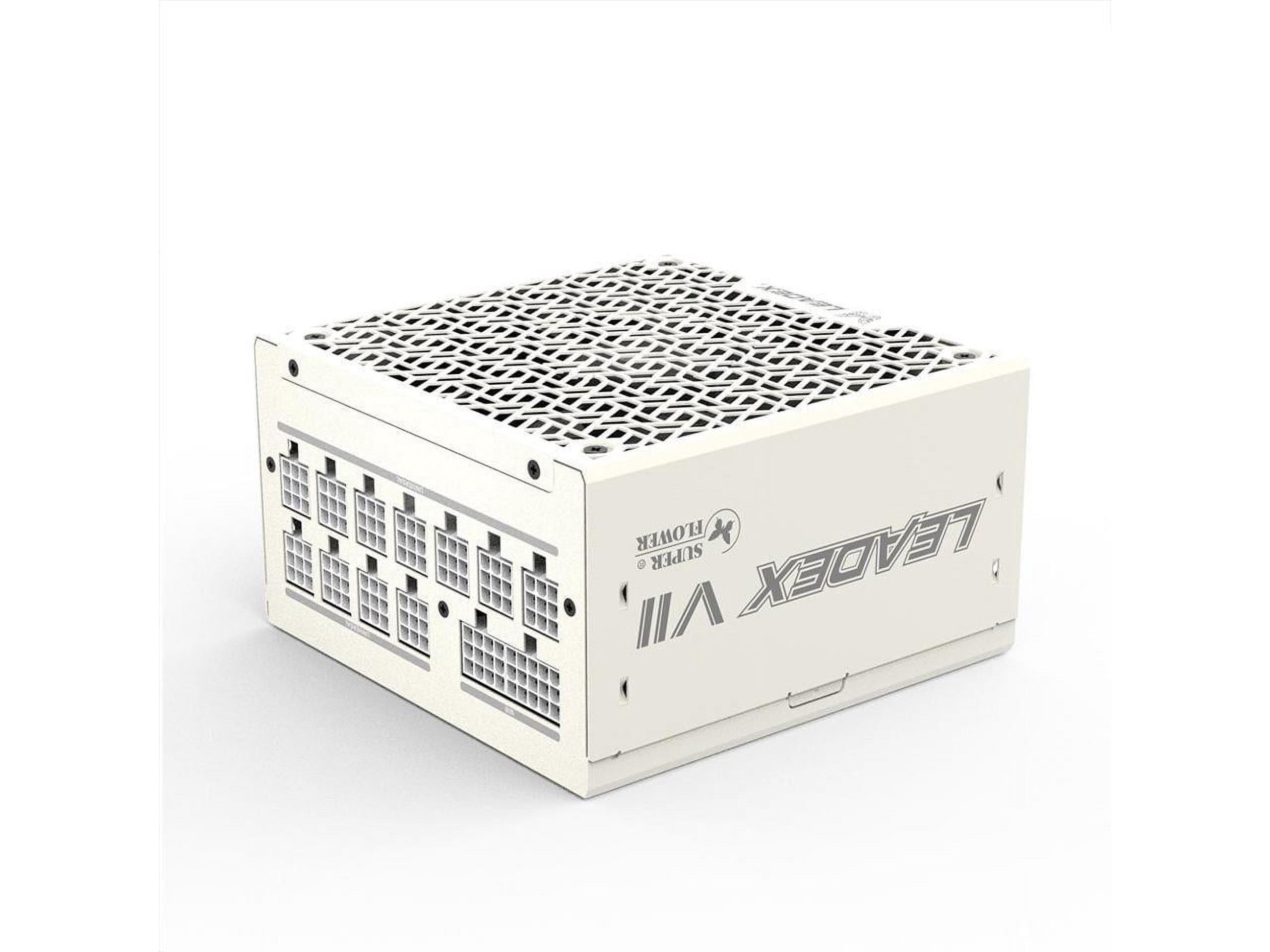 Super Flower Leadex VII XP 1200W 80+ Platinum, Cybenetics Platinum