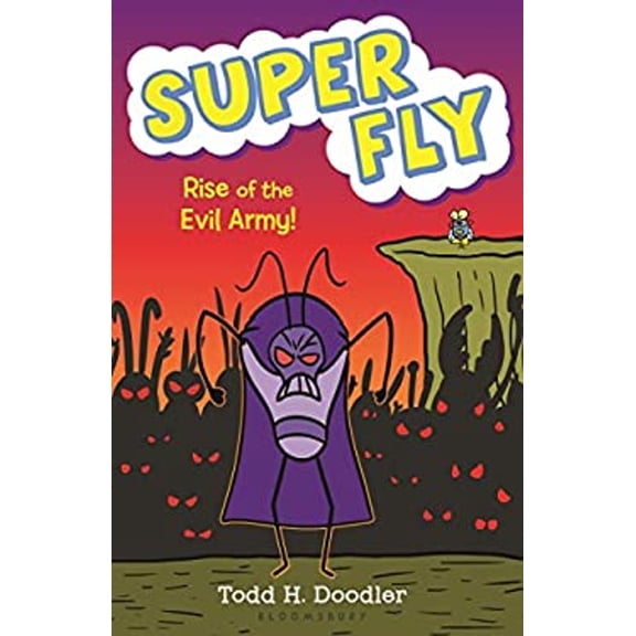 Pre-Owned Super Fly 4: Rise of the Evil Army (Hardcover) 1619633884 9781619633889