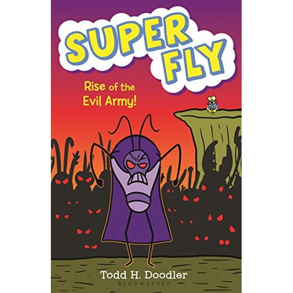 Pre-Owned Super Fly 4: Rise of the Evil Army (Paperback) 1619633876 9781619633872