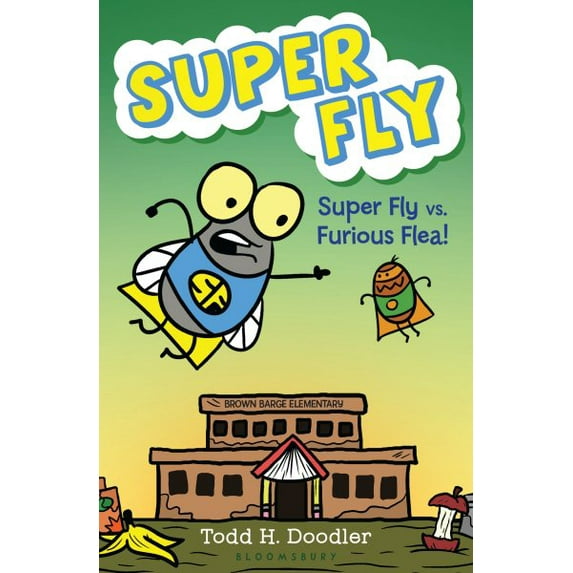 Super Fly vs. Furious Flea!