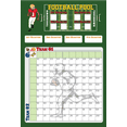 thumbnail image 1 of Discounted Super Football Bowl Big Game Day Betting Pool Squares Paper 18" x 24" Game Poster, 1 of 7