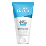 Super & Fresh Co Organic Gori Chafin Absorbing Moisture Body Powder ...