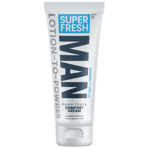 Super Fresh Man Ball Deodorant