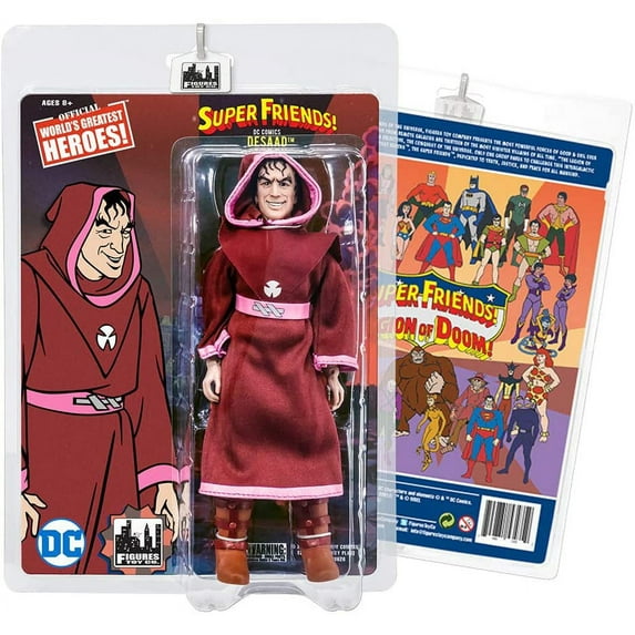 Super Friends Action Figures Series: Desaad