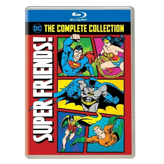 SuperFriends: The Complete Collection
