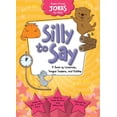 thumbnail image 1 of Super Funny Jokes for Kids: Silly to Say: A Book of Limericks, Tongue Twisters, and Riddles (Hardcover), 1 of 1