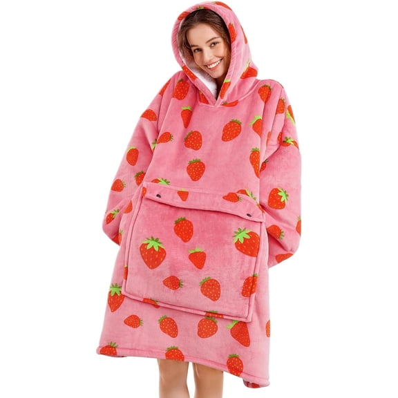 Super Fuzzy Soft Sherpa Fleece Weighted Blanket, 15 lbs Dual Sided Fluffy Heavy Weighted Blankets for Adults - No Bunching with Double Layers of Soft Inner Lining (60"x 80", 15 Pounds)