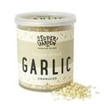 Super Garden Freeze Dried DHF10 Garlic Granules 100 Natural, Perfect